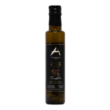 Laden Sie das Bild in den Galerie-Viewer, Natives Olivenöl Extra „Trüffel" - Archangelos, 0,25 l Flasche
