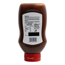 Laden Sie das Bild in den Galerie-Viewer, Rückseite der Truffle BBQ Sauce von Be Truffle mit Zutaten und Nährwerten
