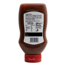 Laden Sie das Bild in den Galerie-Viewer, Rückseite des Truffle Ketchup von Be Truffle mit Zutaten und Nährwerten
