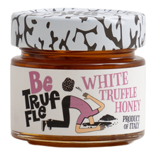 Laden Sie das Bild in den Galerie-Viewer, White Truffle Honey von Be Truffle, 120 g Glas
