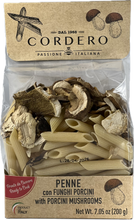 Laden Sie das Bild in den Galerie-Viewer, Pene con funghi porcini  -  NEU
