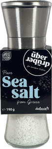 Überdrüber Pure sea salt