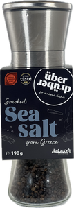Überdrüber Smoked sea salt