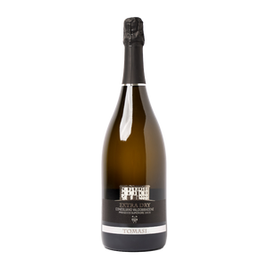 Prosecco TOMASI superiore - extra dry DOCG MAGNUM