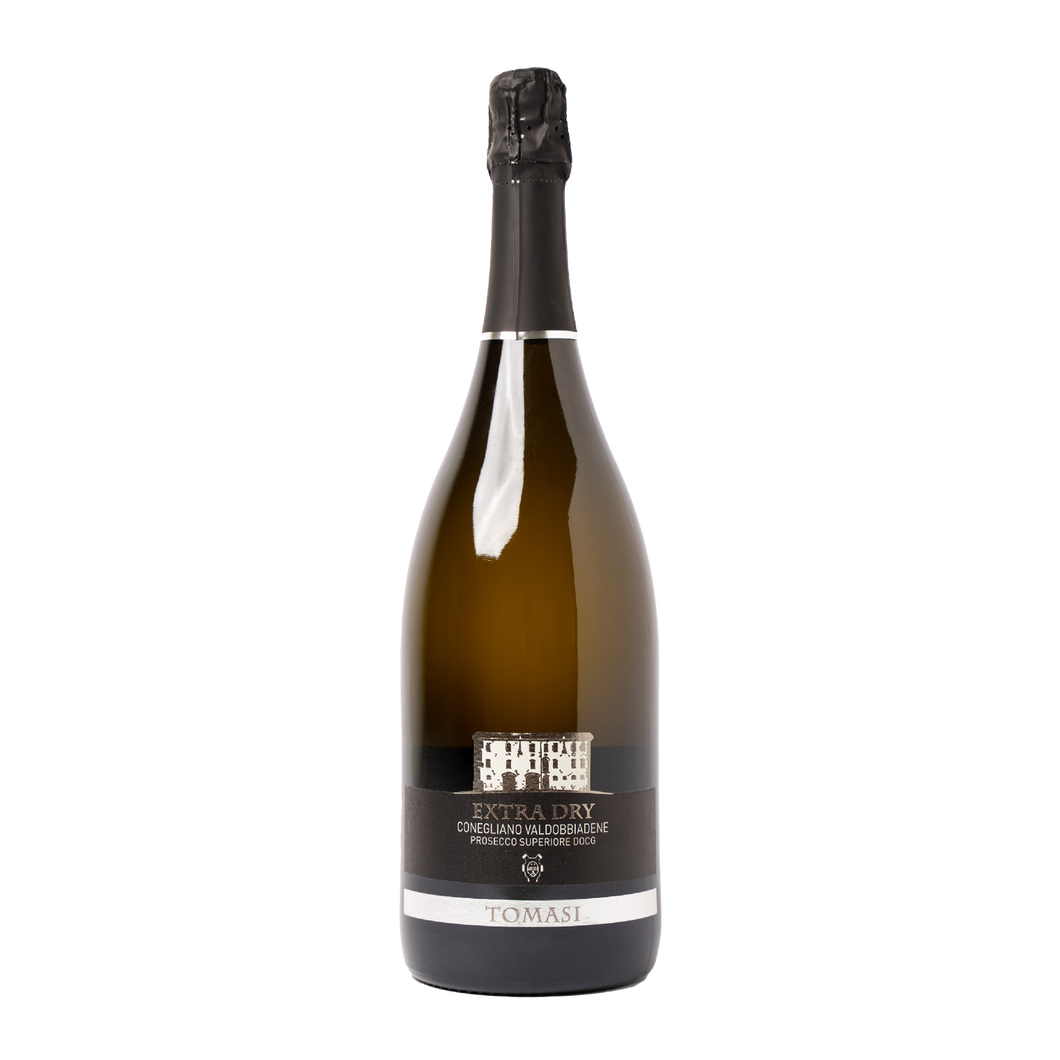Prosecco TOMASI superiore - extra dry DOCG MAGNUM