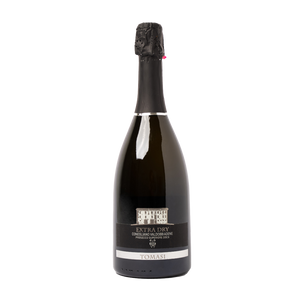 Prosecco TOMASI superiore - extra dry  DOCG 0,75l
