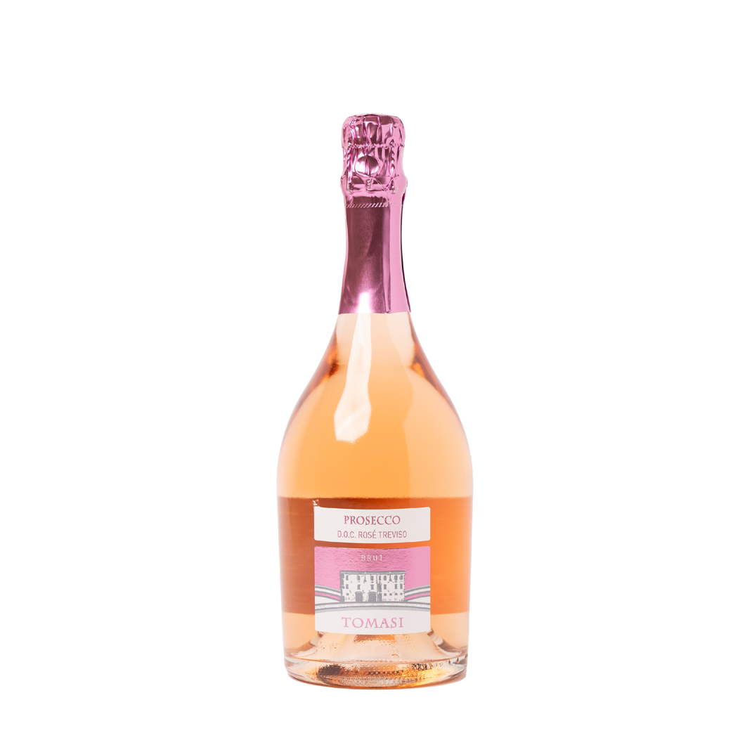 Tomasi Prosecco Rosé Brut DOC