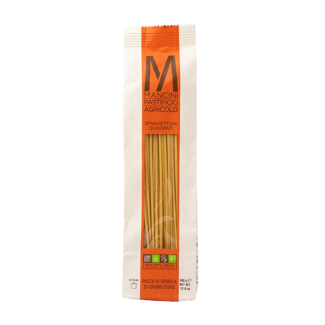 Spaghettoni Quadrati 500g