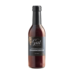 Fruchtessig "Johannisbeere" 250ml