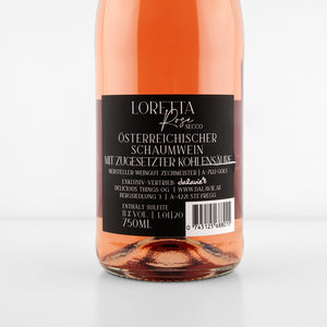 Loretta Rosé Secco