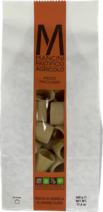 Mezzi Paccheri  500g