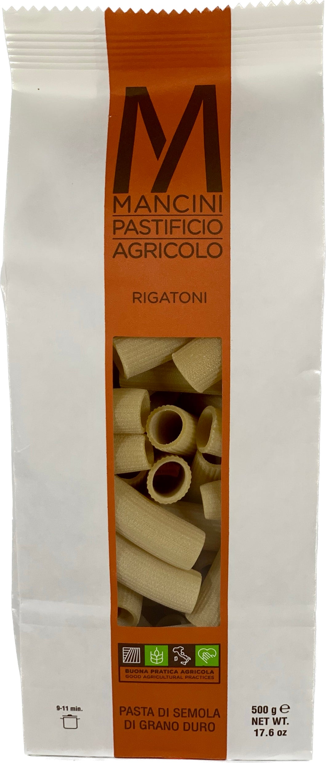 Rigatoni 500g
