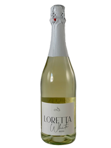 Loretta white Secco NEU