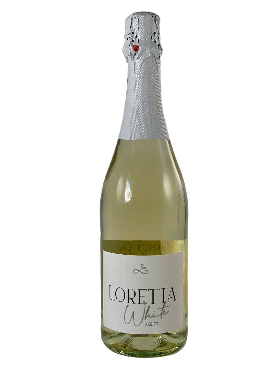 Loretta white Secco NEU