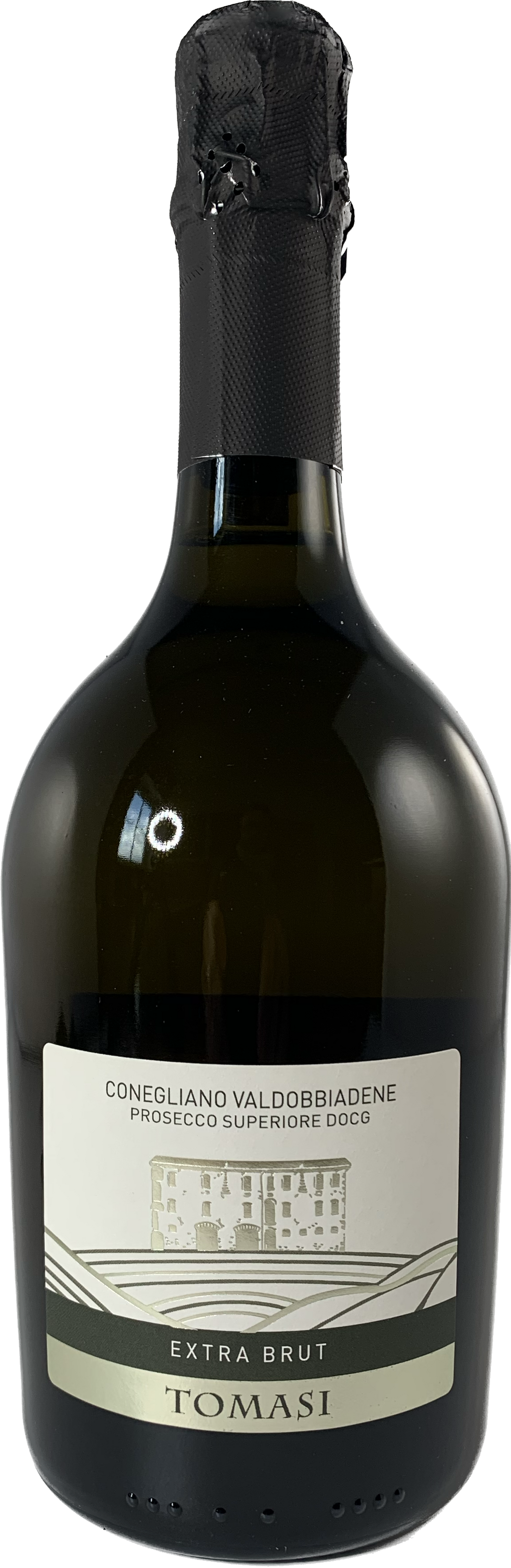 Prosecco Tomasi EXTRA BRUT DOCG 0,75l