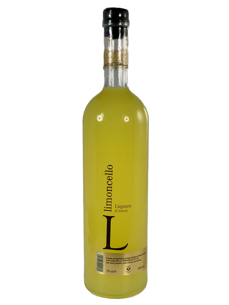 Limoncello speciale